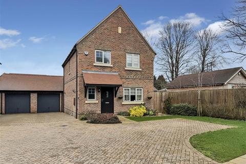 3 bedroom detached house for sale, Paddock Close, Sonning Common RG4