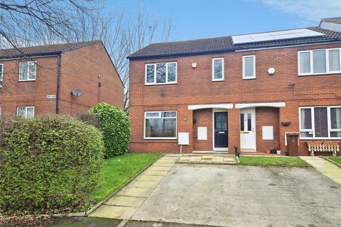 2 bedroom end of terrace house for sale, Athens Drive, Manchester M28