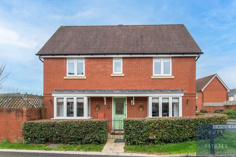 3 bedroom detached house for sale, Cranbrook, Exeter EX5
