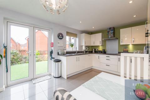 3 bedroom detached house for sale, Cranbrook, Exeter EX5