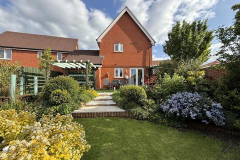 3 bedroom detached house for sale, Cranbrook, Exeter EX5