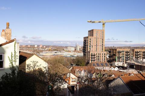 undefined, Stanley Hill, Totterdown