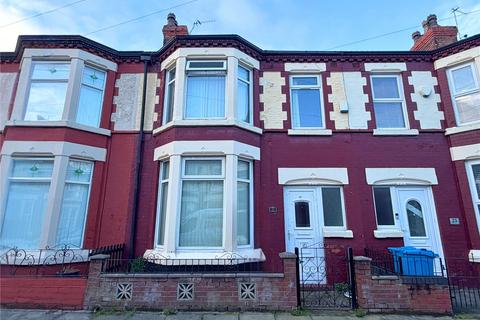 3 bedroom terraced house for sale, Fairburn Road, Tuebrook L13
