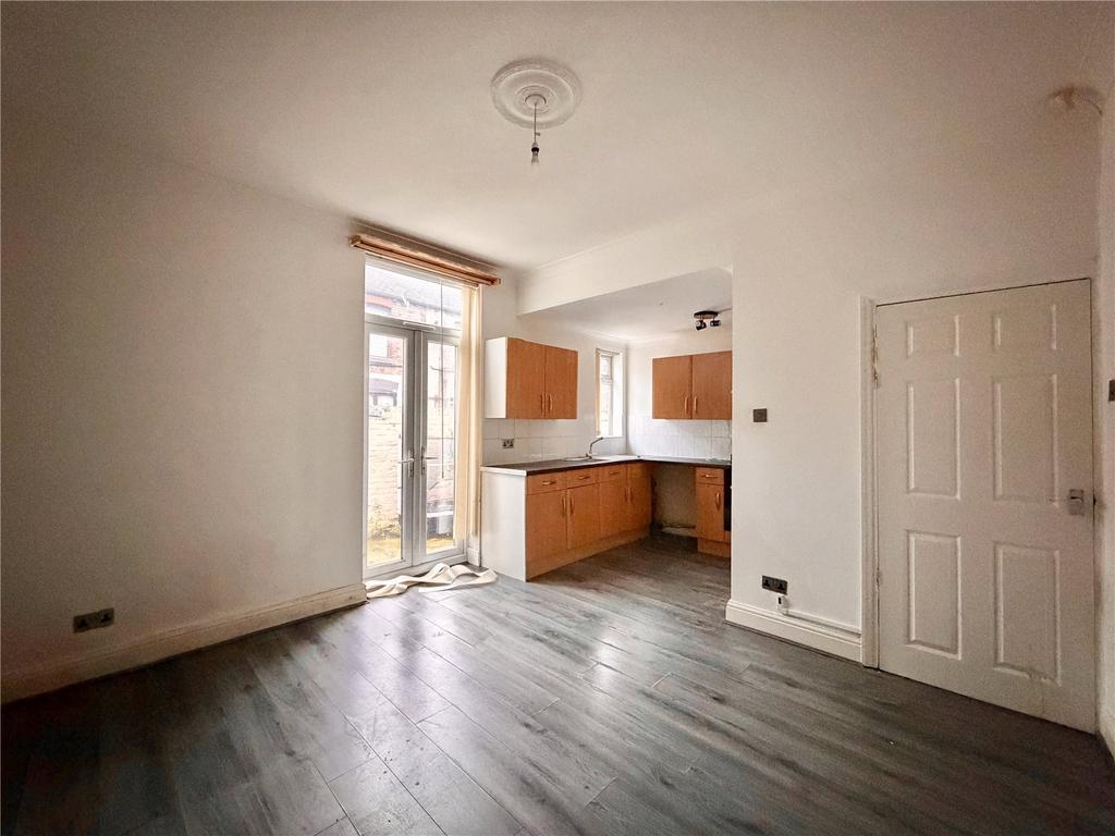 Open-Plan Living