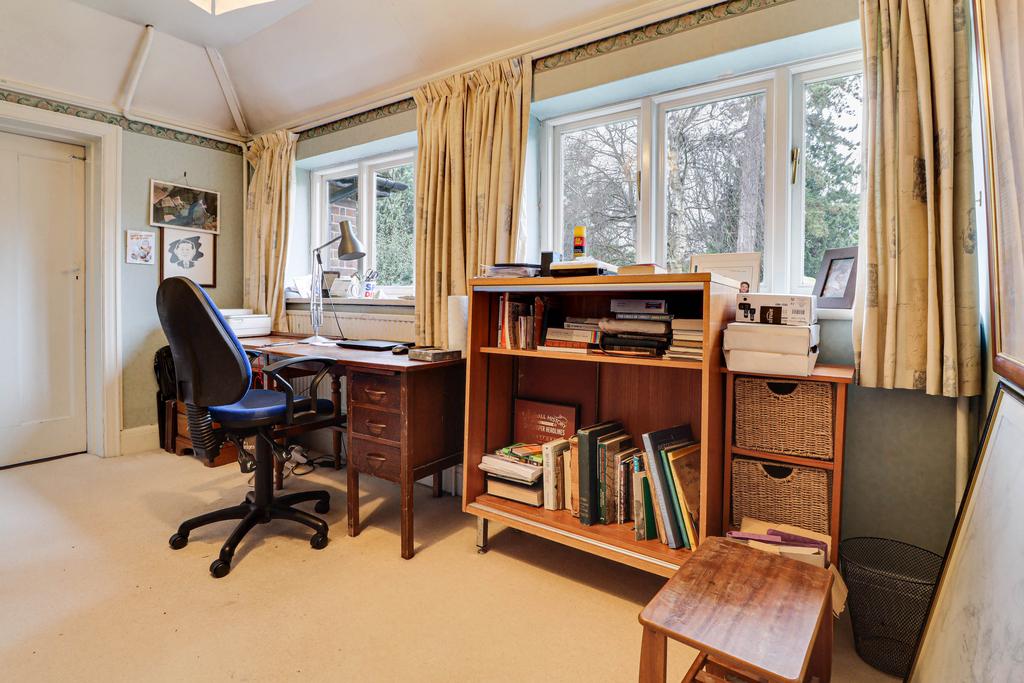 Study/Playroom