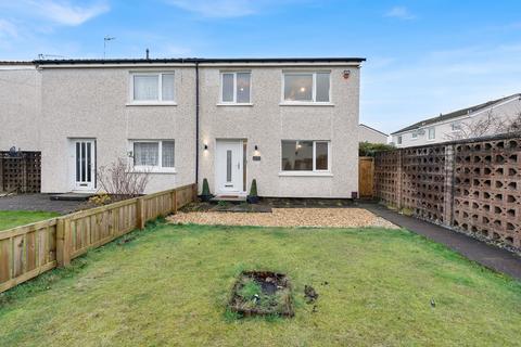 3 bedroom semi-detached house for sale, Burghlee Crescent, Loanhead EH20