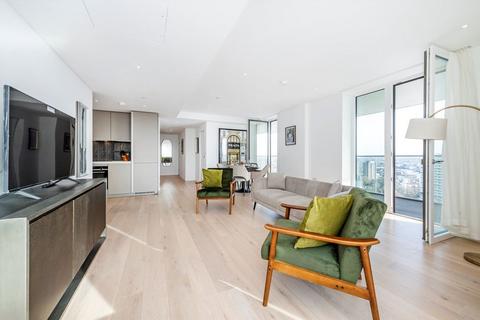2 bedroom flat to rent, York Place, London SW11