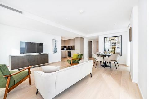 2 bedroom flat to rent, York Place, London SW11