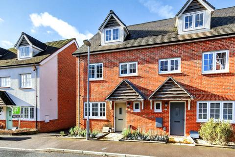 4 bedroom end of terrace house for sale, Bracknell RG12