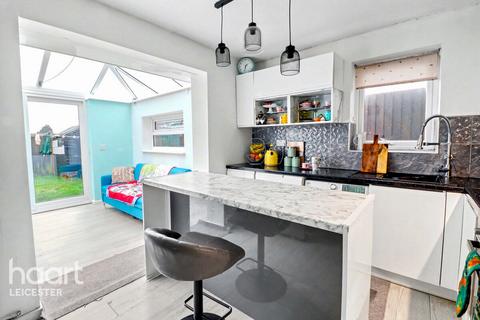 undefined, Orton Road, Leicester