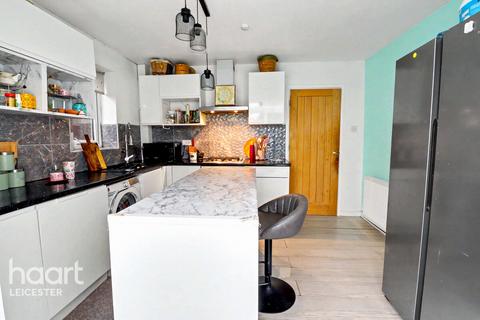 undefined, Orton Road, Leicester
