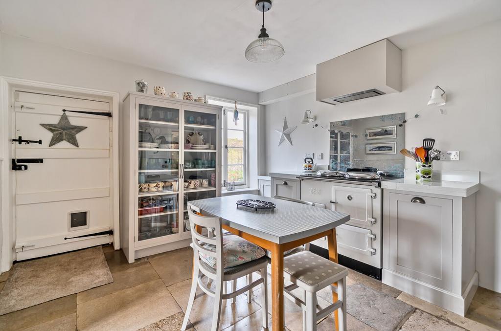 Breakfast room