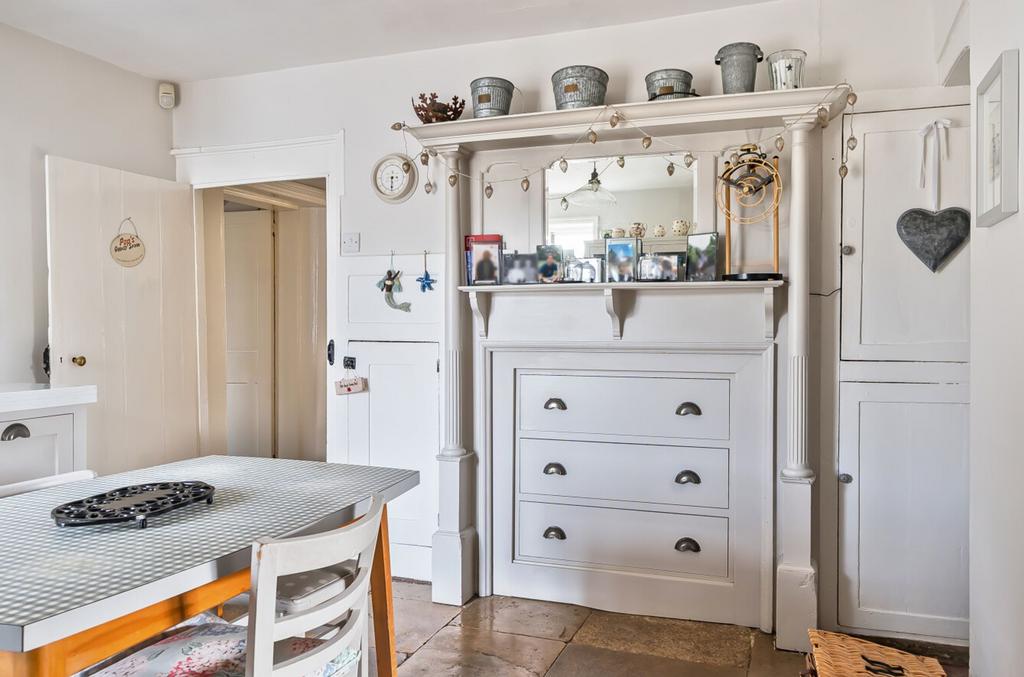 Breakfast room