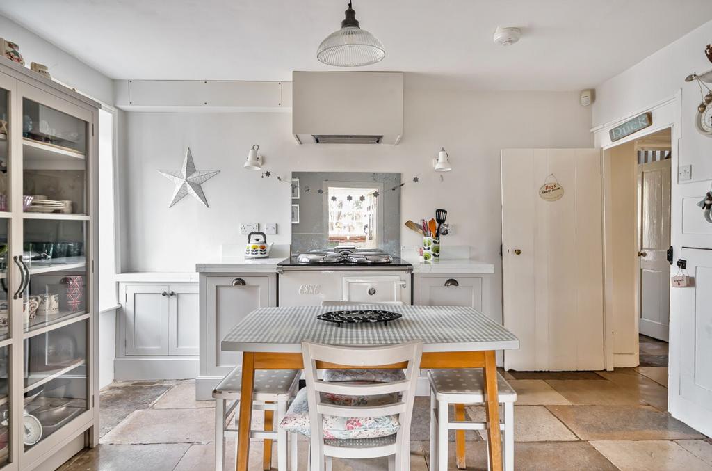 Breakfast room