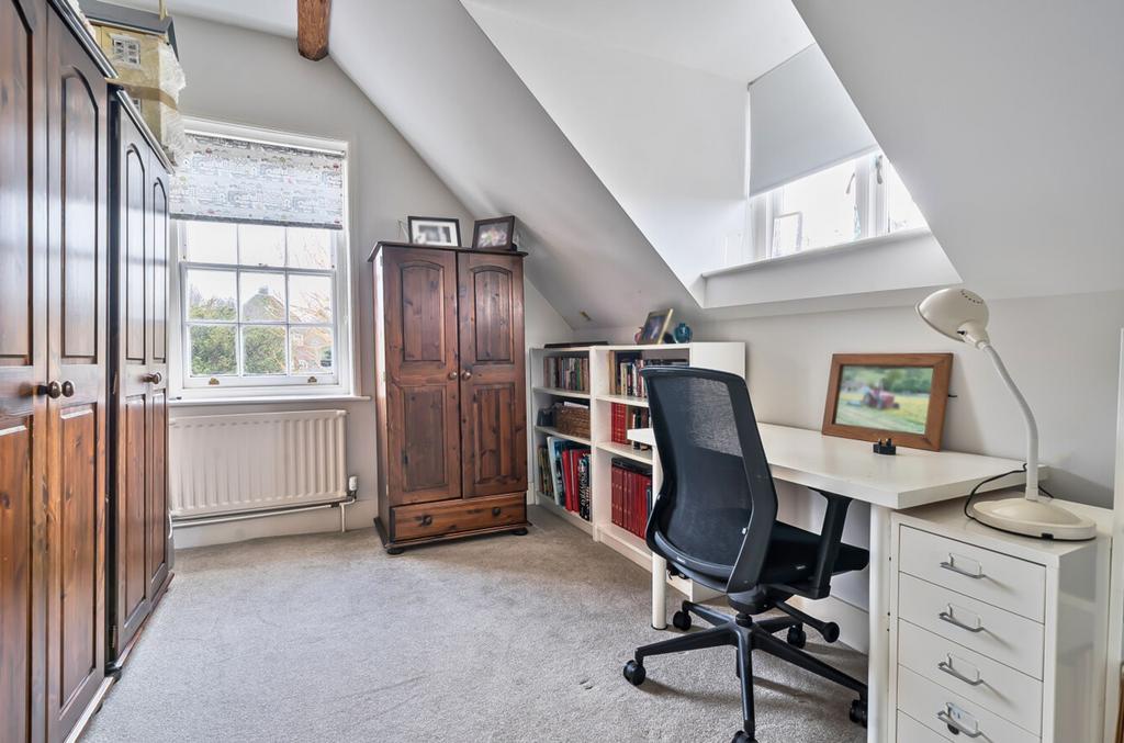 Bedroom Five/Home Office