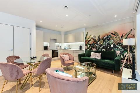 1 bedroom flat to rent, Jubilee Walk, Norwich House, WC1X
