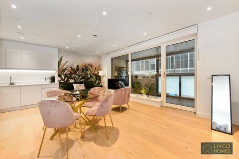 1 bedroom flat to rent, Jubilee Walk, Norwich House, WC1X
