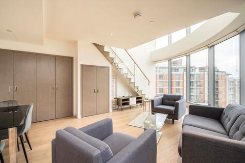 3 bedroom flat to rent, Biscayne Avenue, London E14
