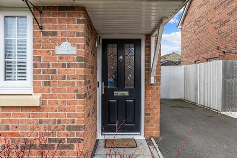 3 bedroom semi-detached house for sale, Lea Green Close, Lowton, WA3