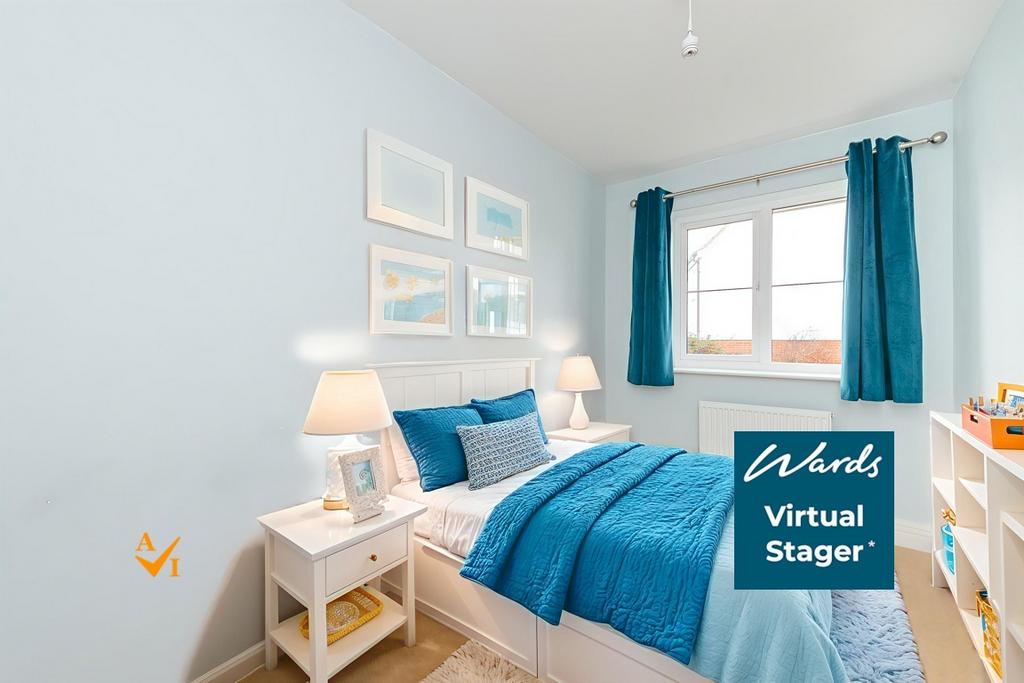 Bedroom 2 (Contemporary Style)