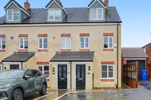 Gisbey Road, Ilkeston