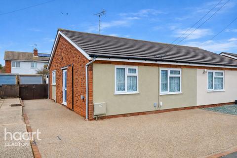 2 bedroom semi-detached bungalow for sale, Stanley Road, Clacton-On-Sea
