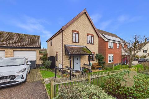 4 bedroom detached house for sale, The Granary, Clare