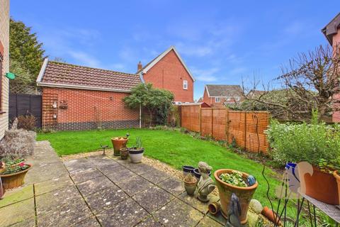 4 bedroom detached house for sale, The Granary, Clare