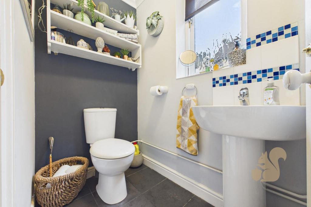 Cloakroom