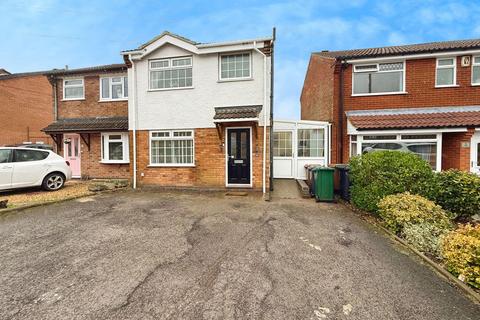 2 bedroom semi-detached house for sale, Primrose Meadow, Swadlincote DE11