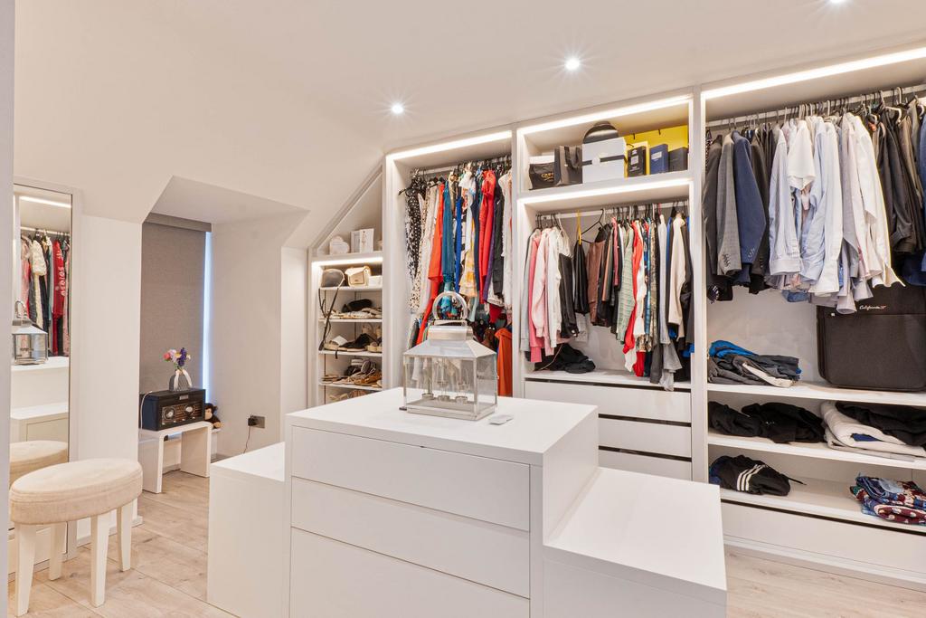 Dressing Room