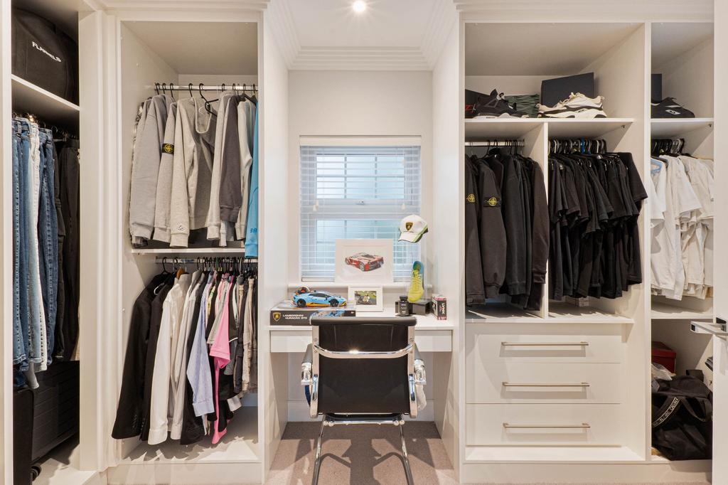 Dressing Room