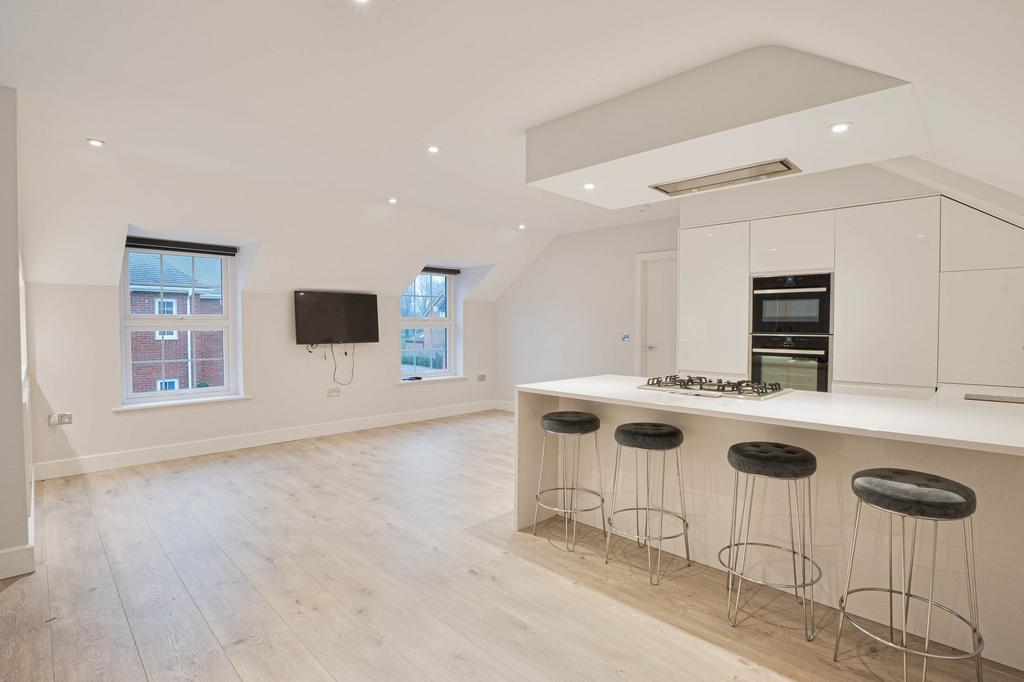 Annexe - Living Area