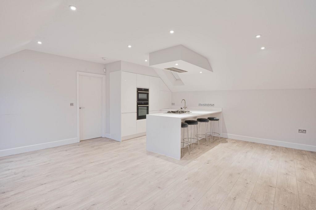 Annexe - Living Area