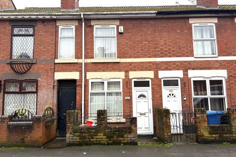 undefined, Francis Street, Derby DE21