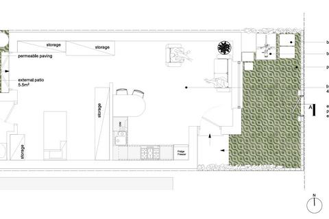 undefined, Garage r/o Greenway, Raynes Park, SW20