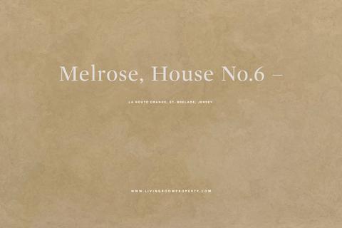 3 bedroom detached house for sale, Melrose, St. Brelade, Jersey