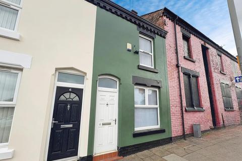undefined, Sleepers Hill, Anfield