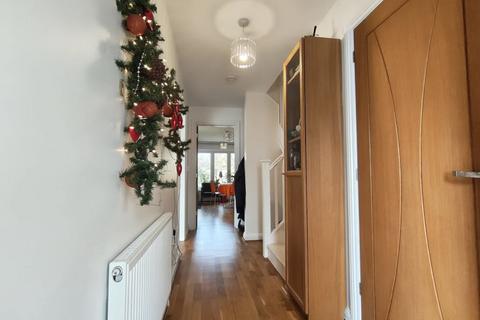 3 bedroom detached house for sale, Saxonhurst Road, Bournemouth, BH10