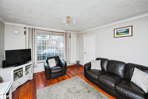 3 bedroom semi-detached house for sale, Egmanton Road, Meden Vale, Mansfield, Nottinghamshire, NG20