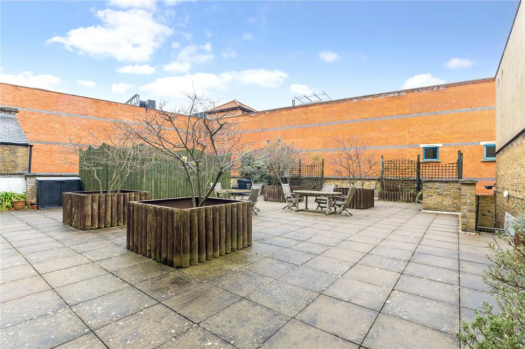 Roof Terrace