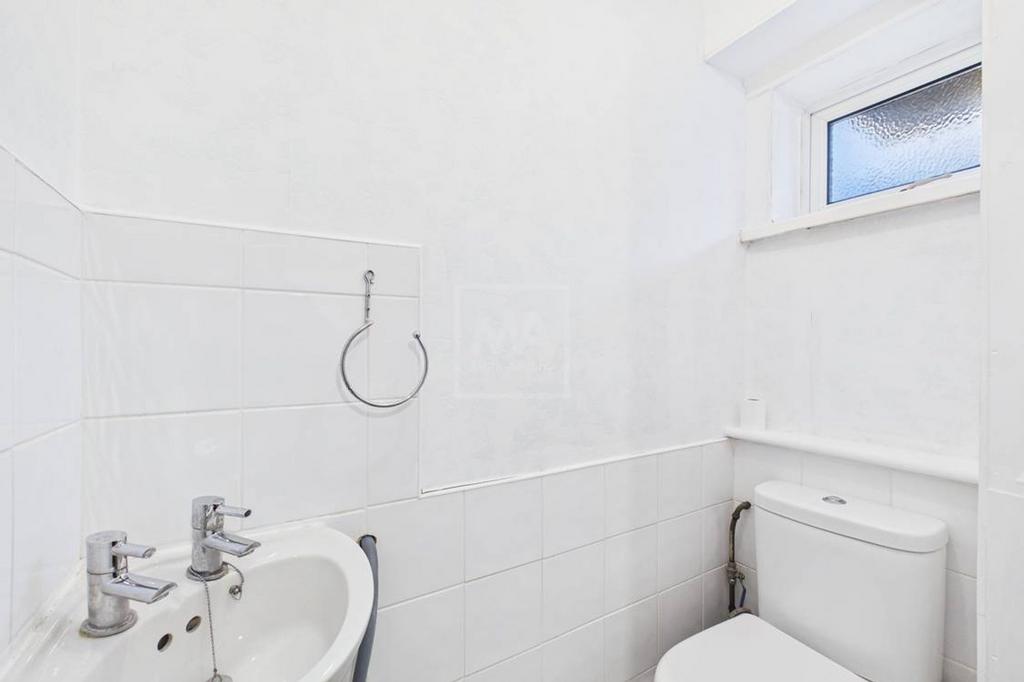 Downstairs WC