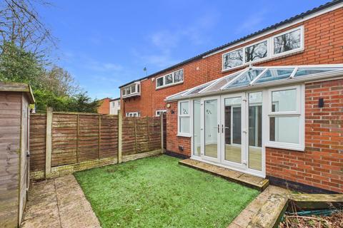 3 bedroom terraced house for sale, Chaffinch Close, Birchwood, WA3