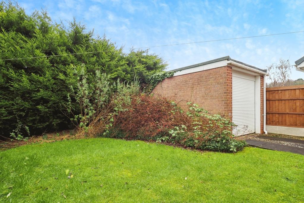 Garden &amp; Garage