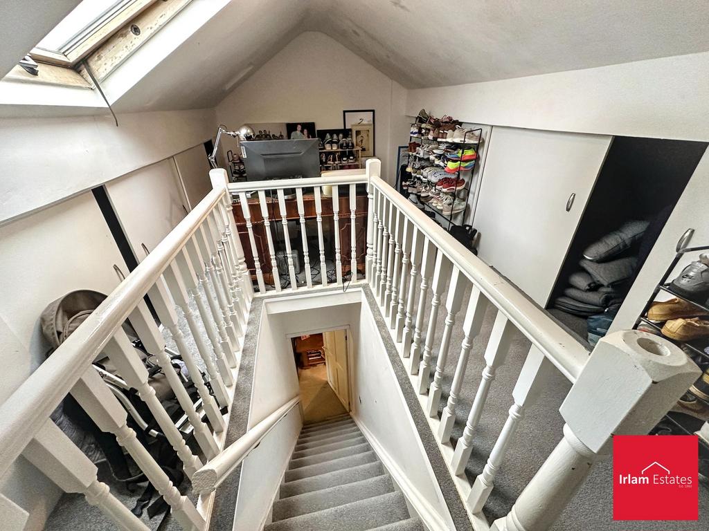 Loft room/Study
