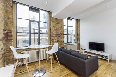 undefined, Thrawl Street, London E1