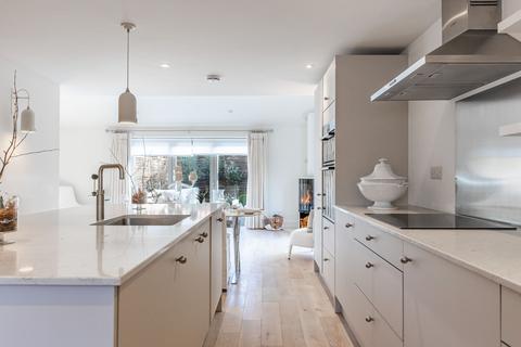 undefined, Impeccable Brick and Flint Mews Home in Docking
