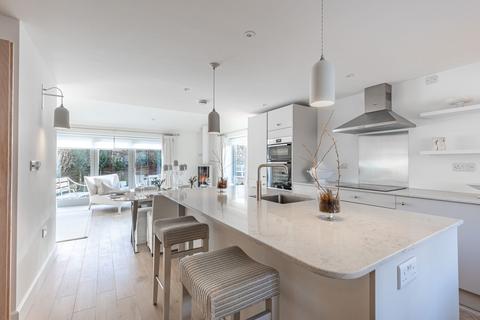 undefined, Impeccable Brick and Flint Mews Home in Docking