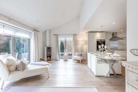 undefined, Impeccable Brick and Flint Mews Home in Docking