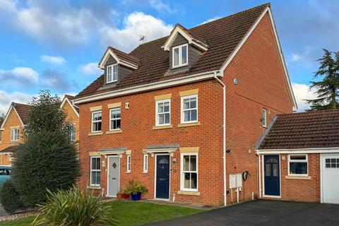 3 bedroom semi-detached house for sale, Middlebrook Green, Market Harborough